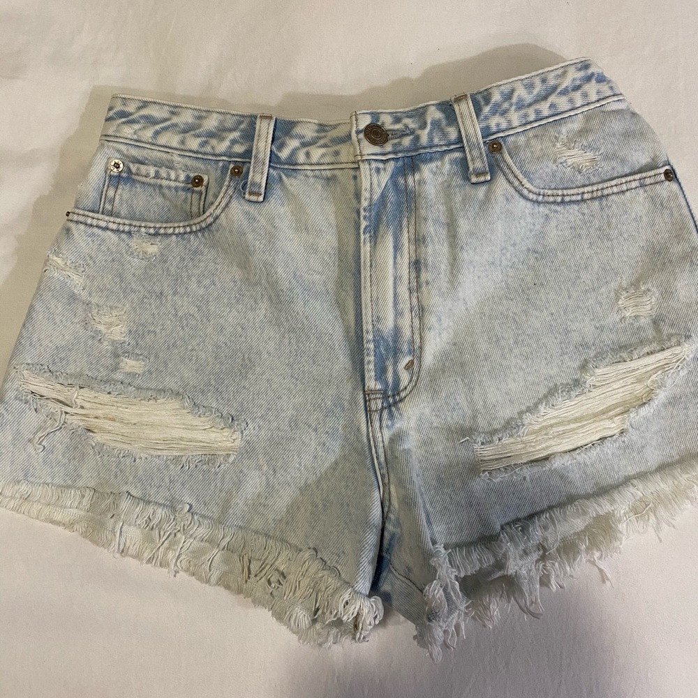 Abercrombie Jean short